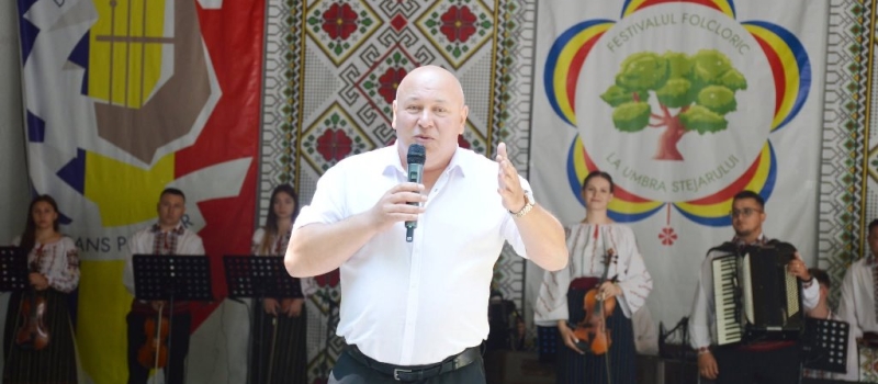Raionul Fălești, reprezentat cu onoare la Festivalul Național „La umbra stejarului”