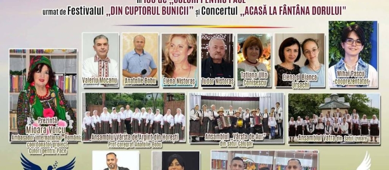 Culori pentru Pace