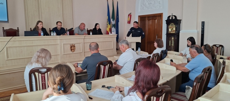Sesiune de informare privind programul strategic al politicii agricole (PSPA) 2026–2030