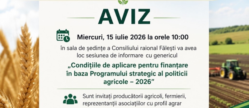 Campania de informare AIPA