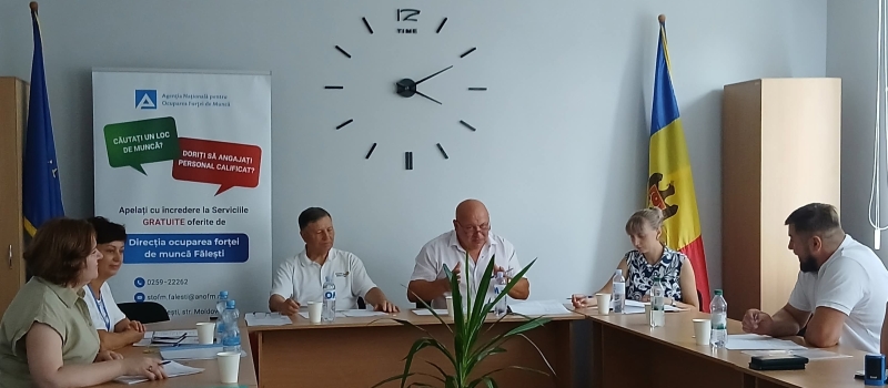 OPORTUNITĂȚI PENTRU ȘOMERI ȘI ANGAJATORI