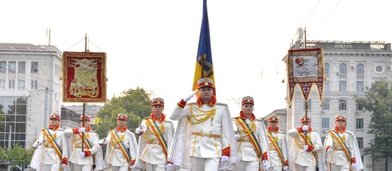 MESAJ DE FELICITARE CU PRILEJUL ZILEI ARMATEI NAȚIONALE