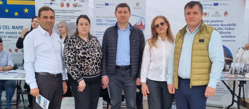 Ziua Cooperării Interreg Next 2026