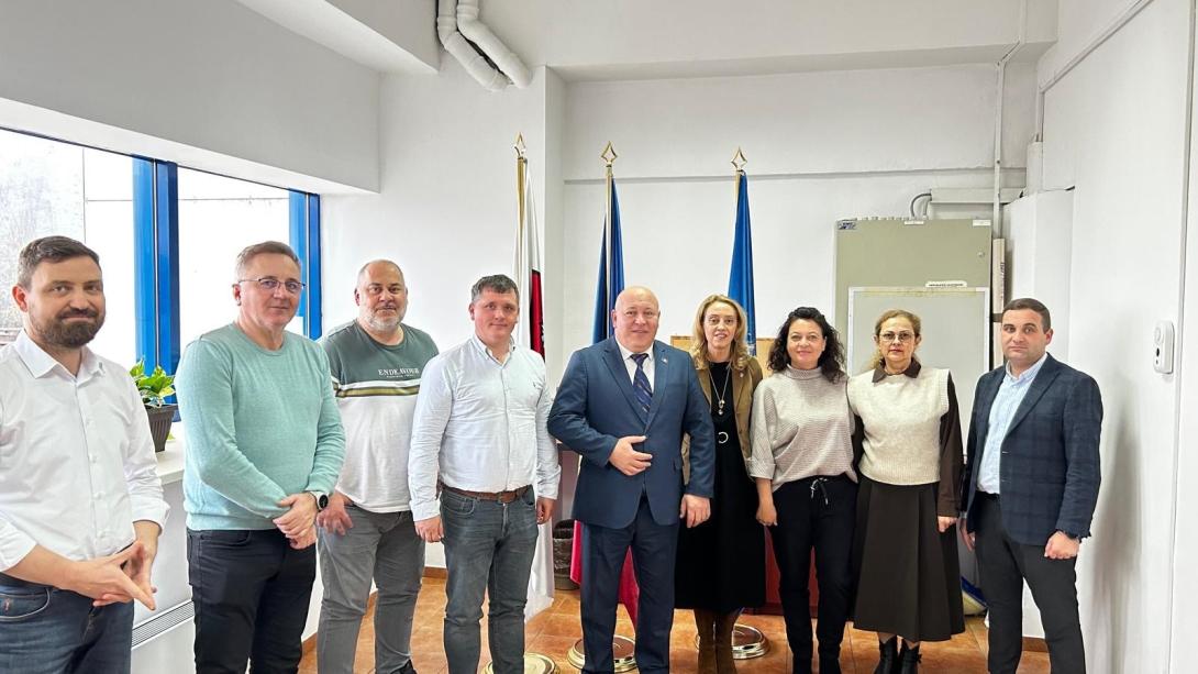 Continuă activitățile din proiectul „CBC – Trasee către rădăcini culturale”