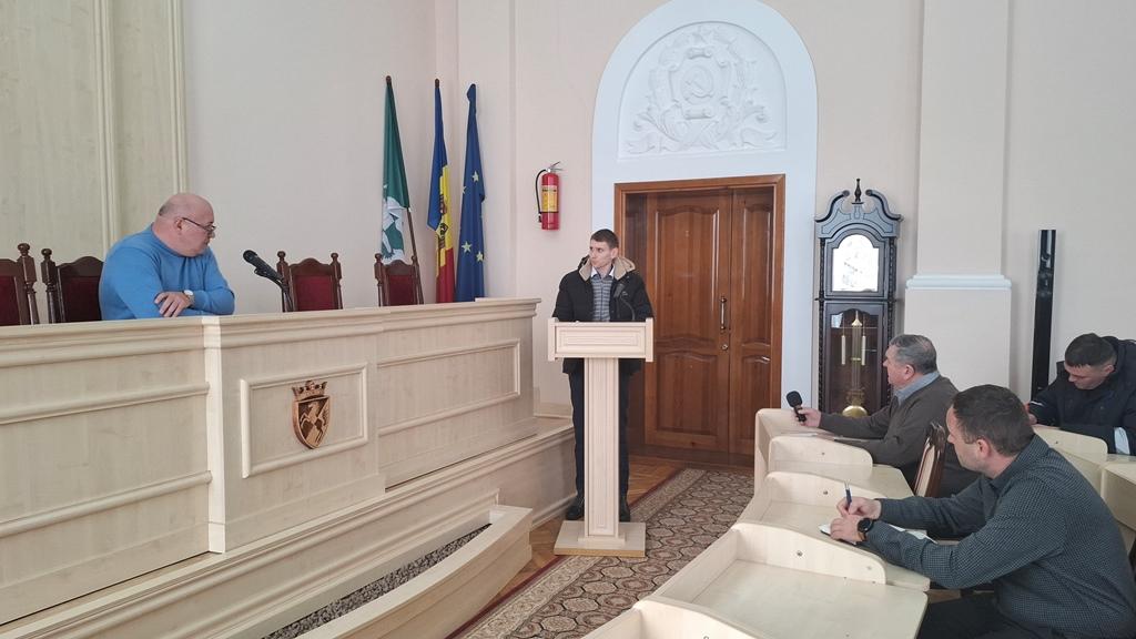 Ședința CSE14-01-2026