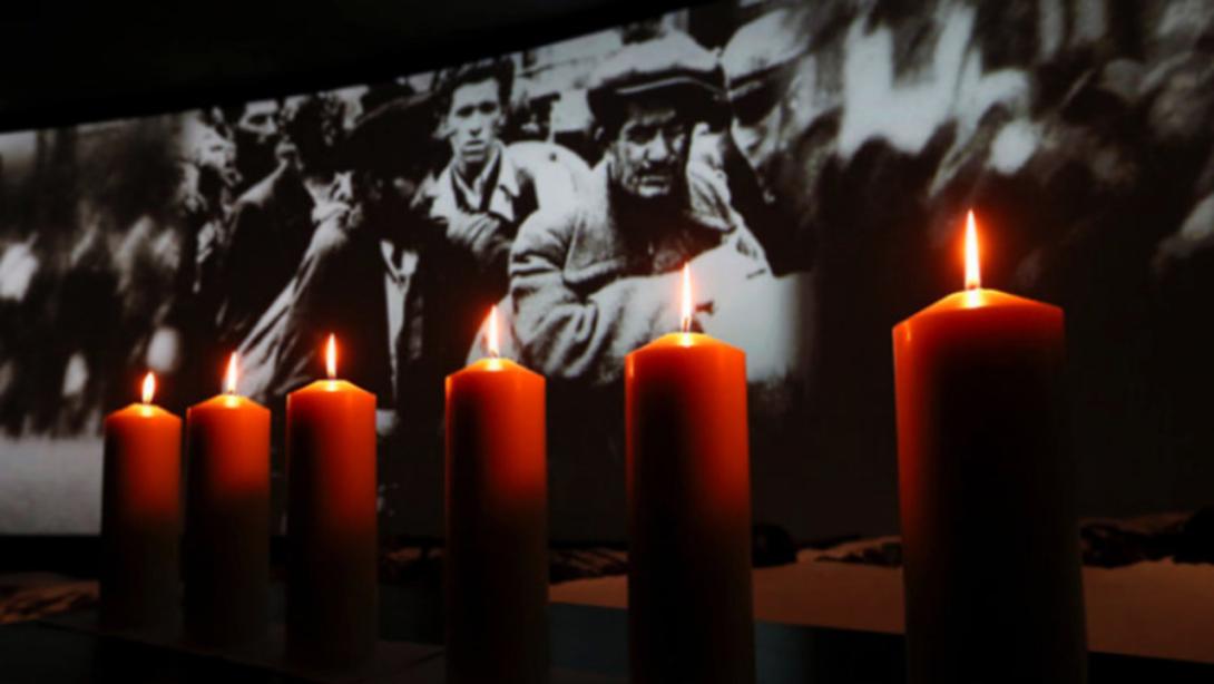 27 Ianuarie – Ziua Internațională de Comemorare a Victimelor Holocaustului