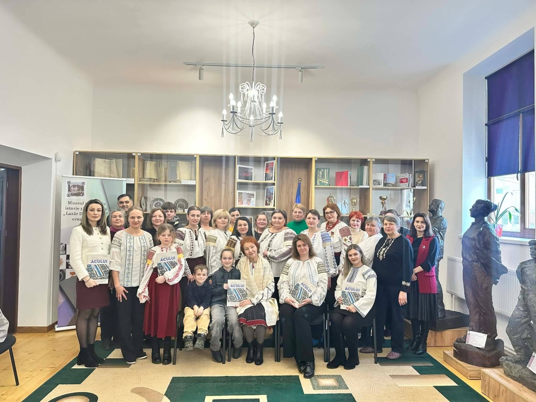 „Înțelepciunea acului”