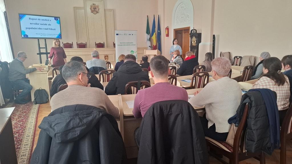 Atelier de informare pentru reprezentanții autorităților publice locale 