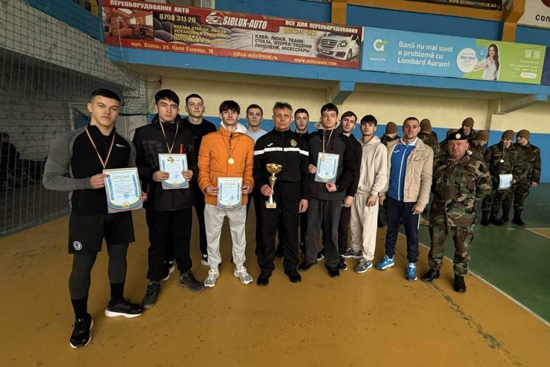 Turneul Național Militar-Sportiv „Cupa Eroilor” (ediția XIX)