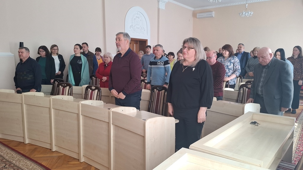 Zi de doliu național în legătură cu decesul maestrului Gheorghe URSCHI