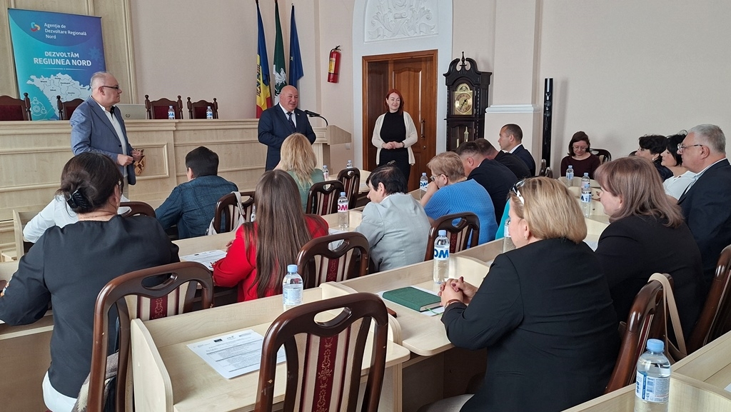 Atelier  de instruire pentru reprezentanții APL 
