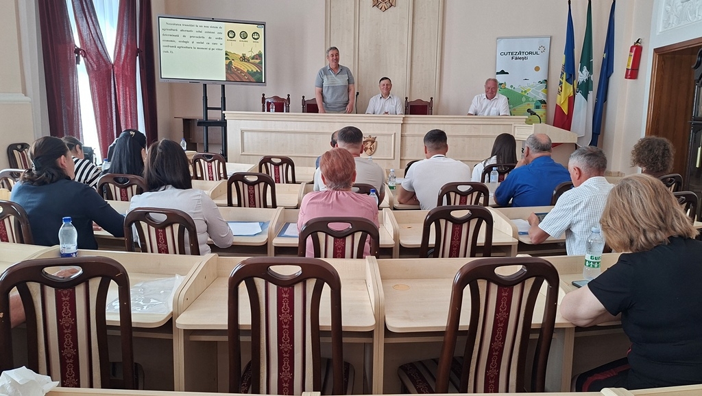 Tranziția la un sistem de agricultură durabilă, provocările din sectorul agrar în prezent și viitor