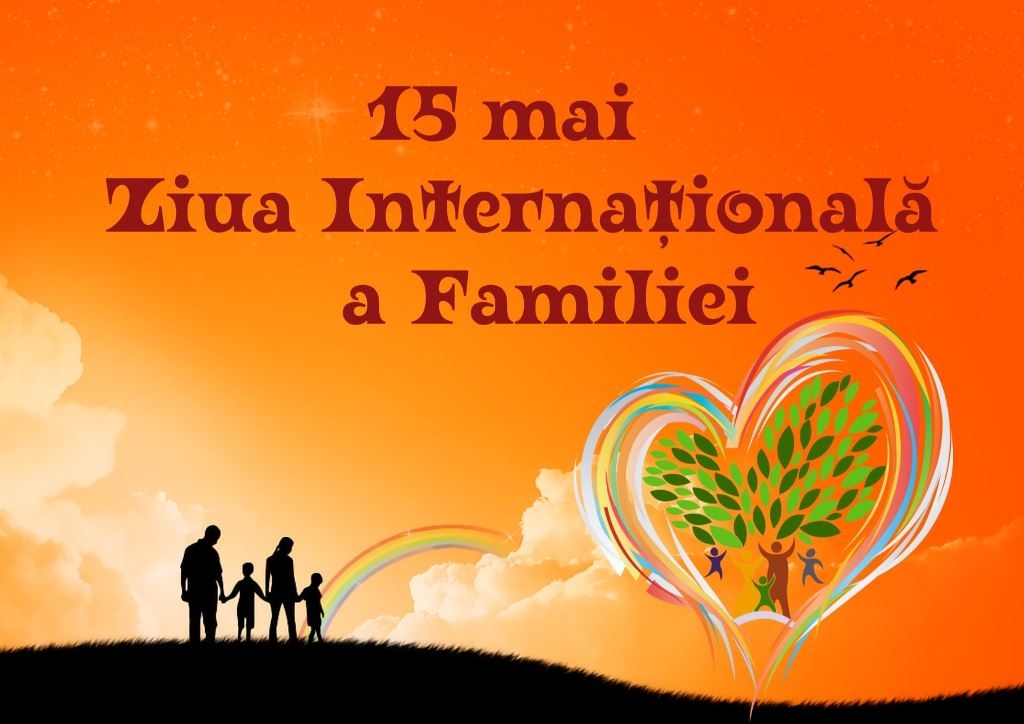 Mesaj de felicitare cu prilejul zilei familiei  