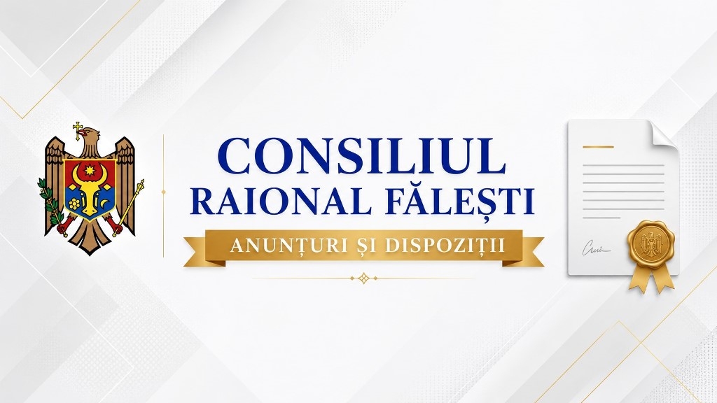 Anunțuri