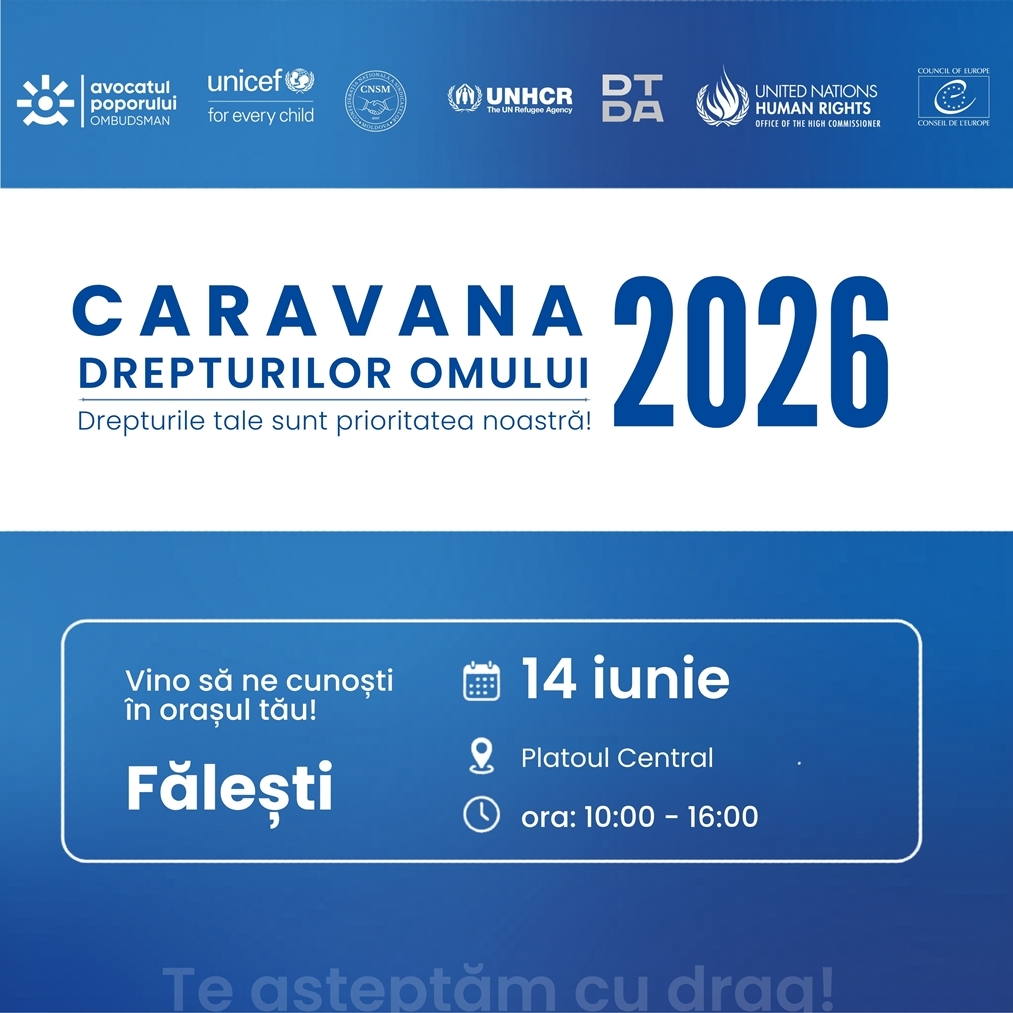 Caravana Drepturilor Omului