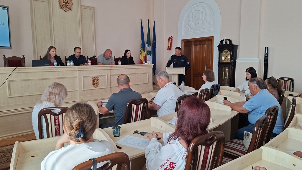 Sesiune de informare privind programul strategic al politicii agricole (PSPA) 2026–2030