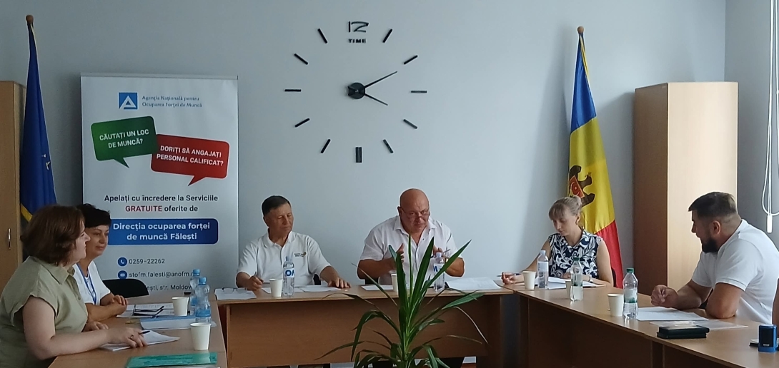 OPORTUNITĂȚI PENTRU ȘOMERI ȘI ANGAJATORI